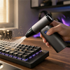 Powerful Handheld Turbo Jet Fan Super Power Violent Turbo Fan Handheld Rechargeable Mini Turbo Jet Fan
