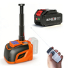 Wireless Battery Powered Heavy Duty 5T Telescoping 12V Aluminum Alloy Electric Car Jack Remote Control for Car Tire Replacement
