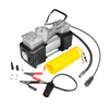 120PSI Metal And ABS Portable Air Compressor Pump Cordless Tire Inflator, Tire Inflator Pump