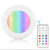 VCAN 13 Color Touch Sensor LED Puck Lights