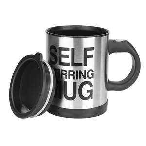 Self Stirring Mug Auto Self Mixing Stainless Steel Cup for Coffee/Tea