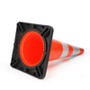 Road Emergency Reflective Safety Traffic Cone