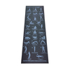  PVC Yoga Mat With Exercise Plan