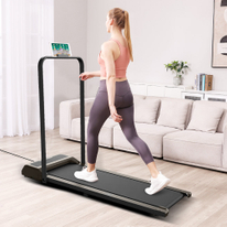 Smart Walk Exercise Running New Slim Walking Running Machine Walking Pad Home Mini Fitness Electric Treadmill