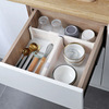 Long Size Expandable Drawer Organizers Storage Dividers for Efficient Use of Space Adjustable Drawer Divider