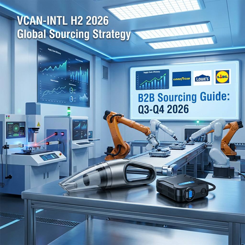 Strategic Sourcing for H2 2026: A Tier-1 Supplier’s Guide To High-Conversion Car Accessories