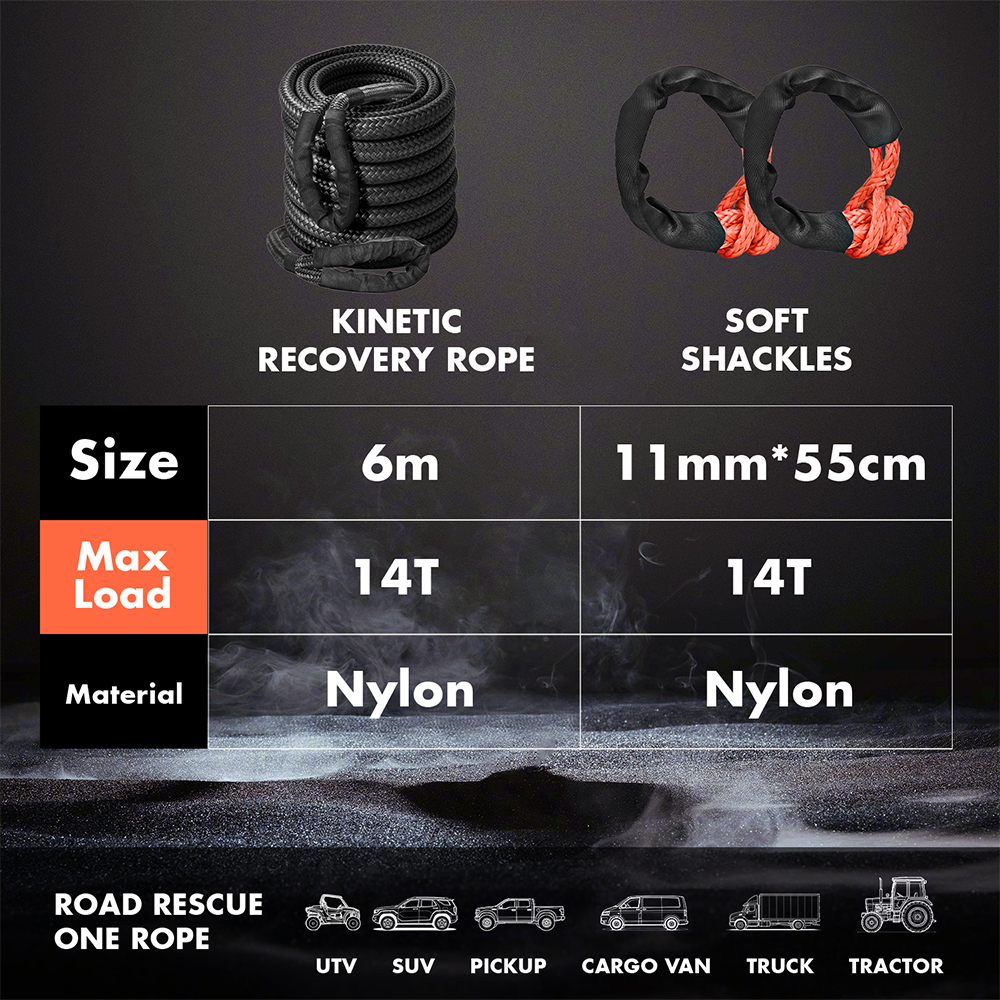 CT33041 - 拖车绳 (3)