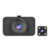 Vcan 1080P HD+720P HD Front + Rear(water Proof) Dash Cam Camera Dual Dash Cam Car Dash Cam 