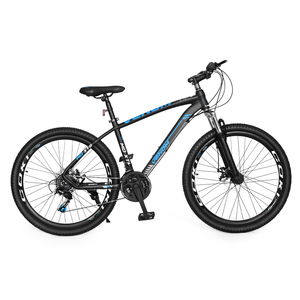 Wholesale Adult OEM 26" 27.5" 21 Speed MTB Aluminium Alloy Bicycle Frame Full Suspension Mountain Bike