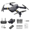 Hot Selling Portable Mini Drones Gift Long Flight Time Long Range Foldable 4K Beginner Drones with Dual Camera