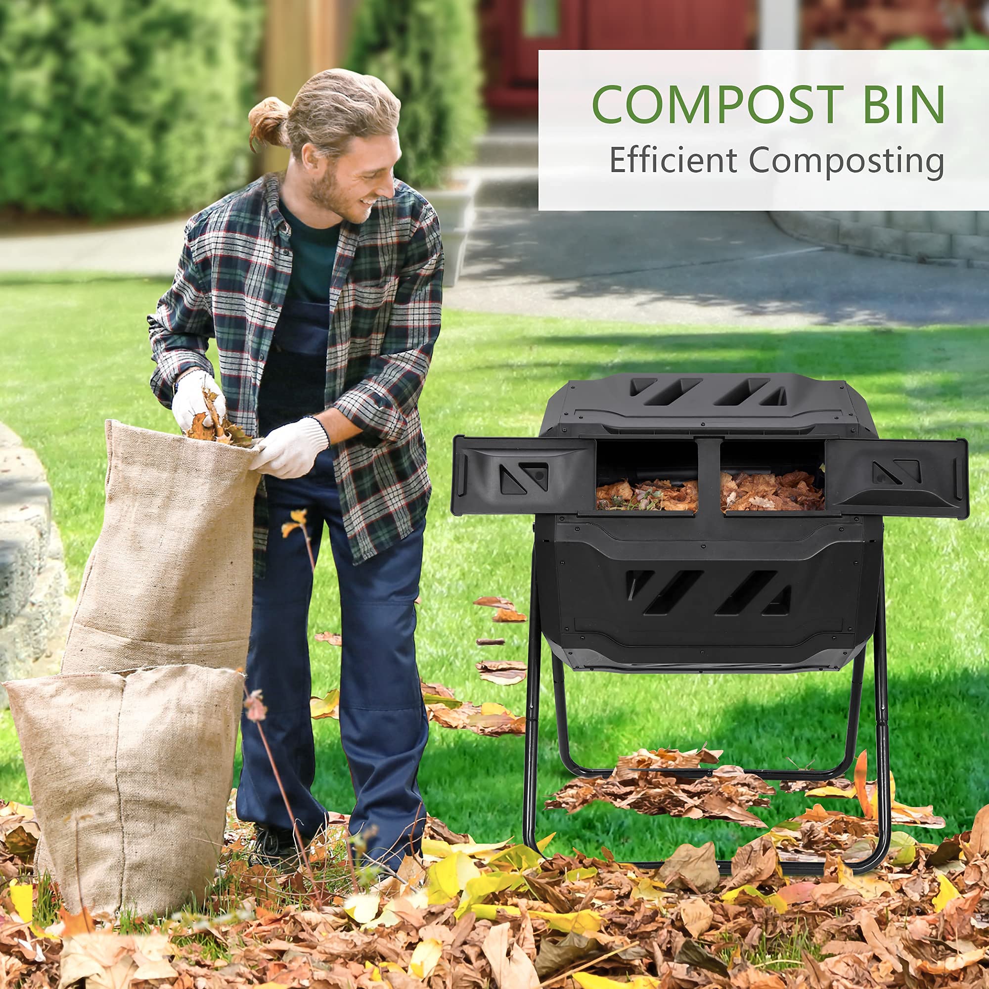 Top 10 questions related to outdoor compost bins
