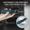 Multi Function 3.6V Cordless Impact Screwdriver Combo Kit Electric Screwdriver Set in Hard Case