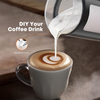 Handheld Multi-functional Electric Milk Frother Automatic Powerful Foam Maker Blender for Coffee