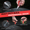 New Design Flat Tire Repair Kit with Air Compressor Digital Auto Air Pump Wireless Car Air Compressor