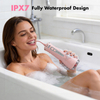 OEM Portable USB Rechargeable IPX7 Waterproof Lightweight Travel Handheld Cordless Household Electric Water Flosser