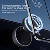 1080 Rotation Flexible Dash Car Mount Suction Strong Magnets Car Phone Stand Holder for IPhone 16 15 14 13 Pro MagSafe