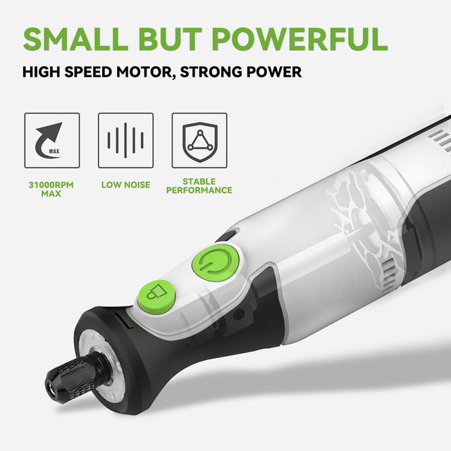 7.2V USB Mini DIY Carving Grinder for Metal Engraving & Home Crafts Carving Art Tool with Grinding Disc Wheel