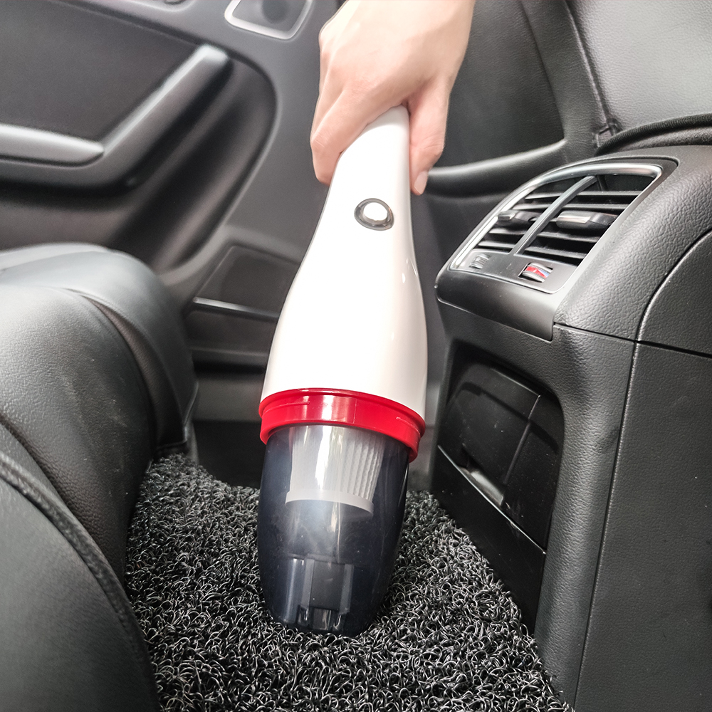 Precautions for purchasing a car vacuum cleaner