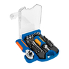 DIY Hand Work Repair Tools Kit Chrome Vanadium Magnetic Bits Screwdriver Set Case For Amazon Seller