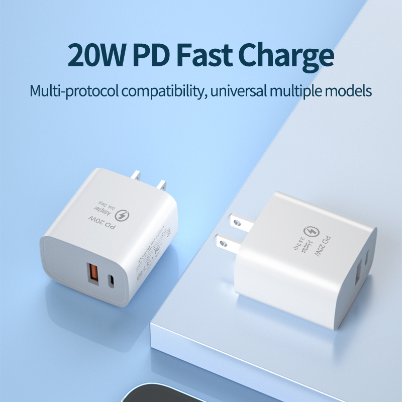 18W QC 3.0 Fast Charging Charger