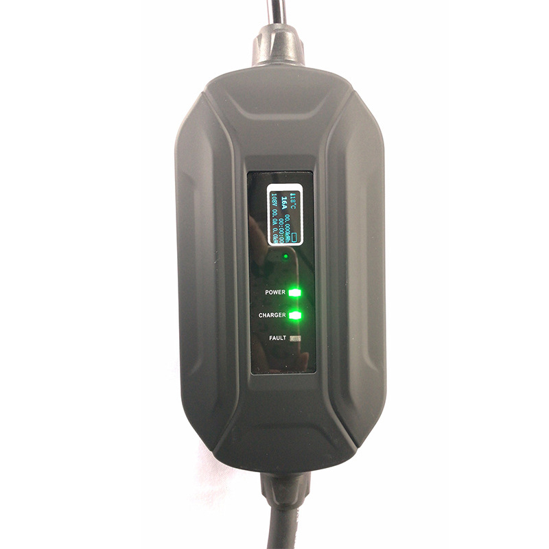 100~450V Level Electric Vehicle Fast Charger
