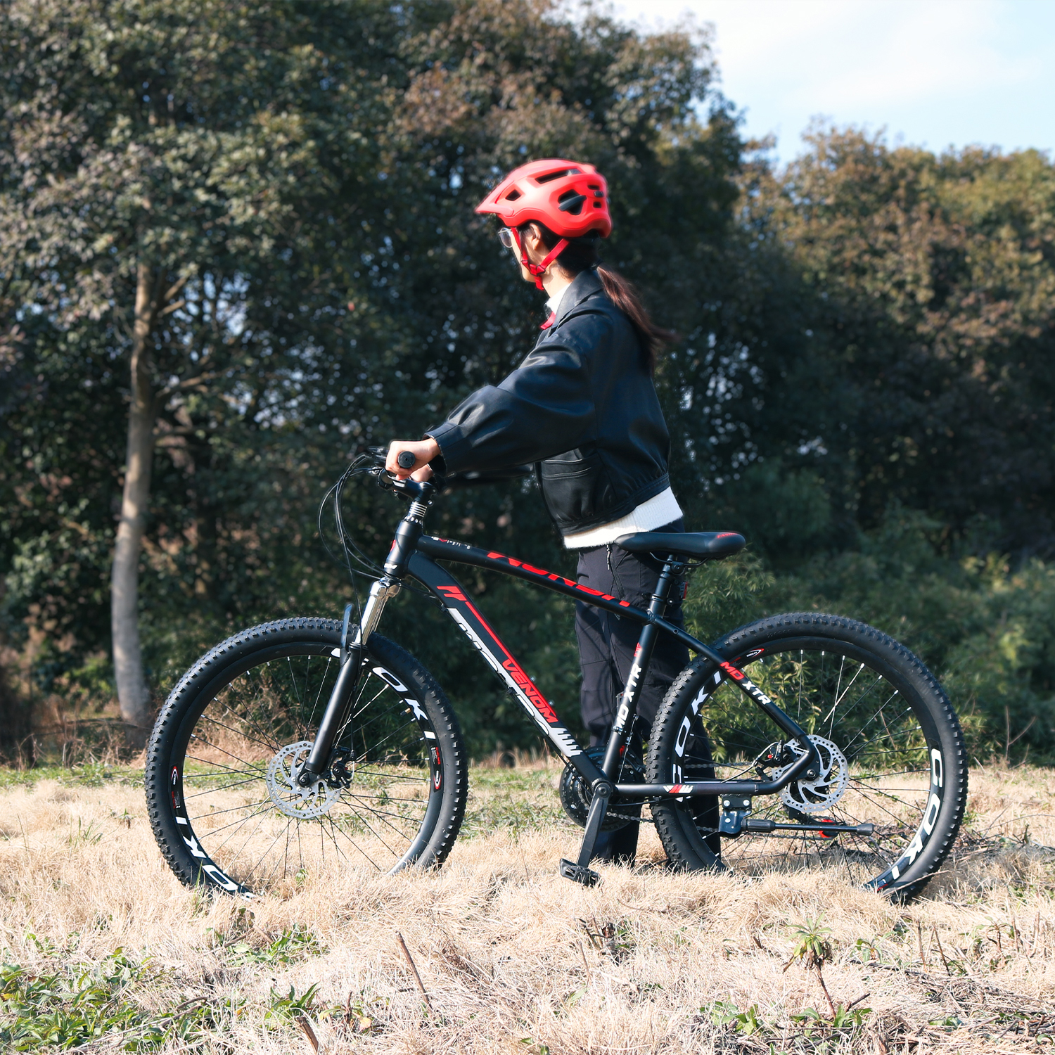 How to Choose the Right Mountain Bike for Your Needs