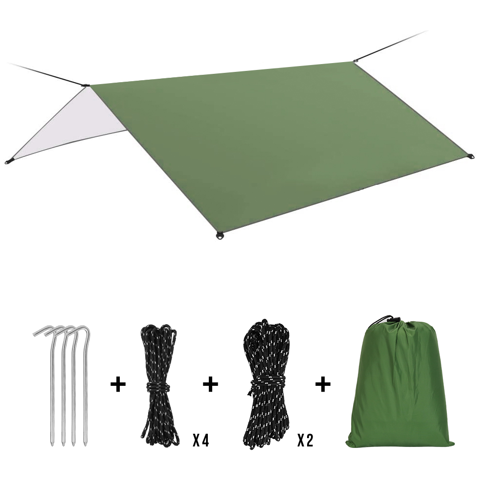 camping shelter vs tent