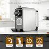 Electric Fully Automatic Multi-Size Capsule Coffee Maker for Household Hotel Office Use