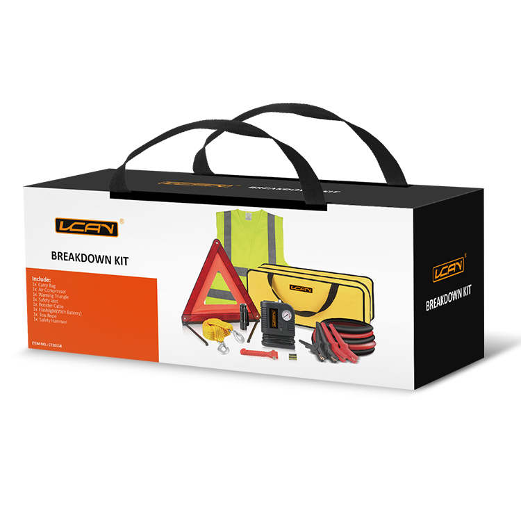 Car Emergency Kit CT20158