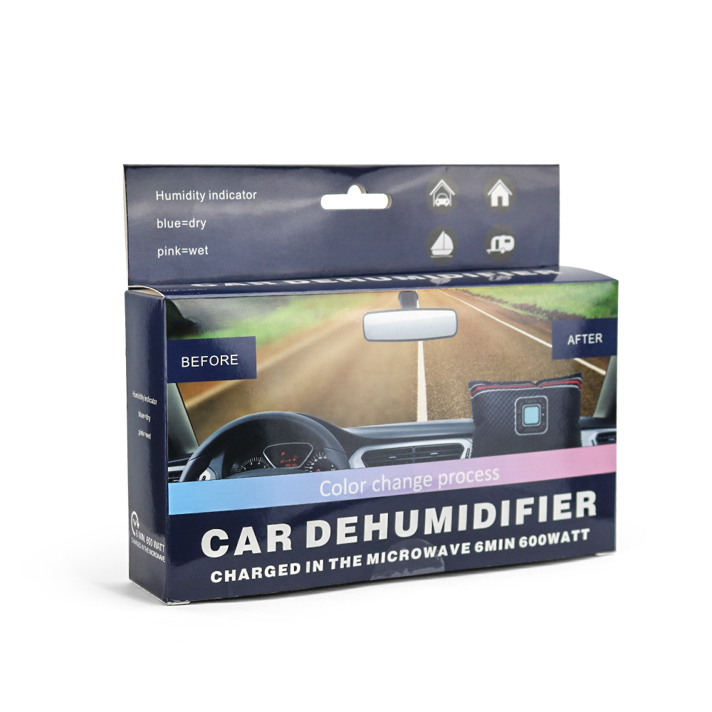 Reusable Dehumidifier Bags For Car And Home