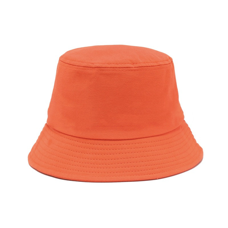 Cotton Style Bucket Hat 