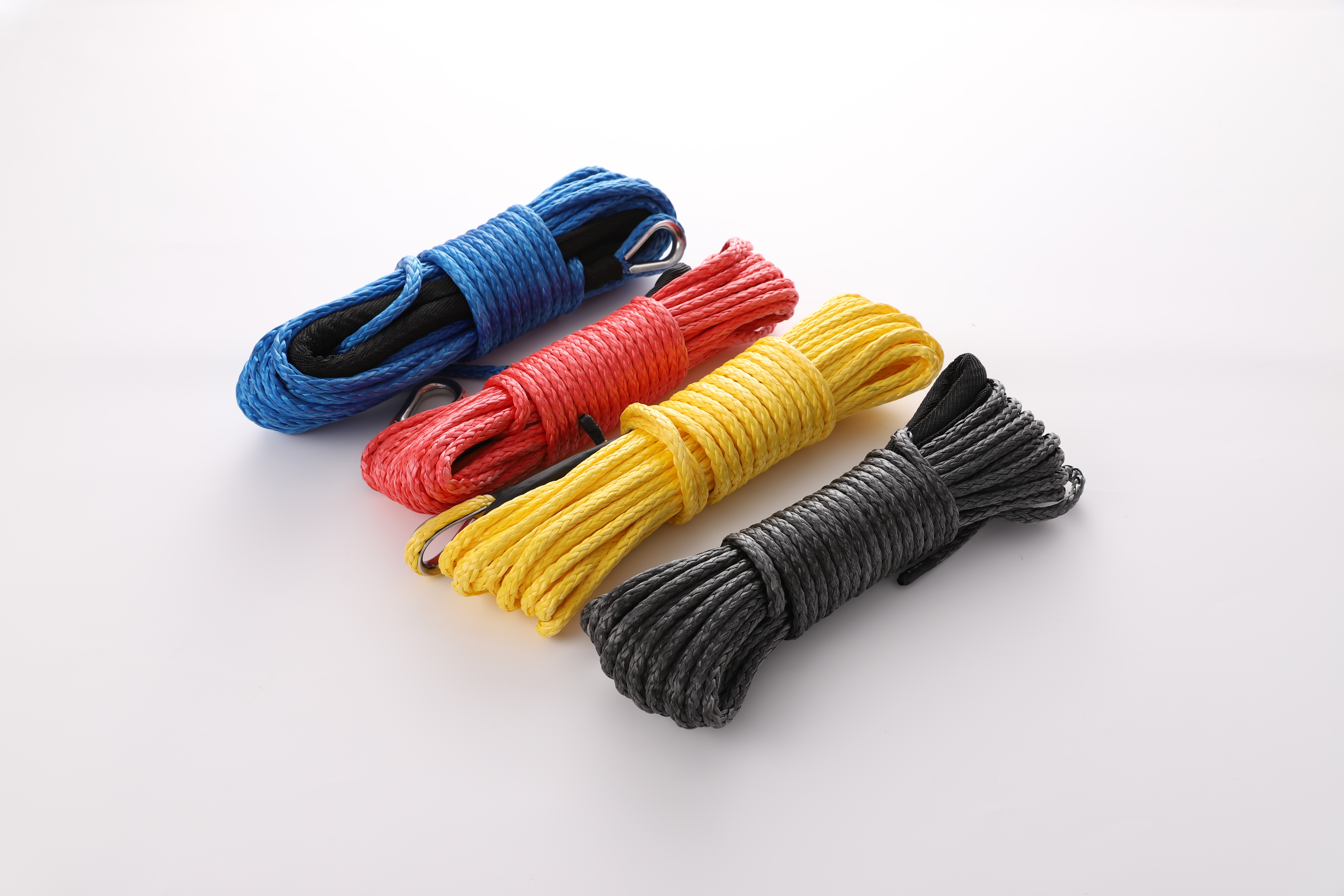 Synthetic Winch Rope