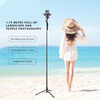 360 Degree Stretchable Handheld Stablizing Bluetooth Selfie Stick Tripod for Live Stream Travel