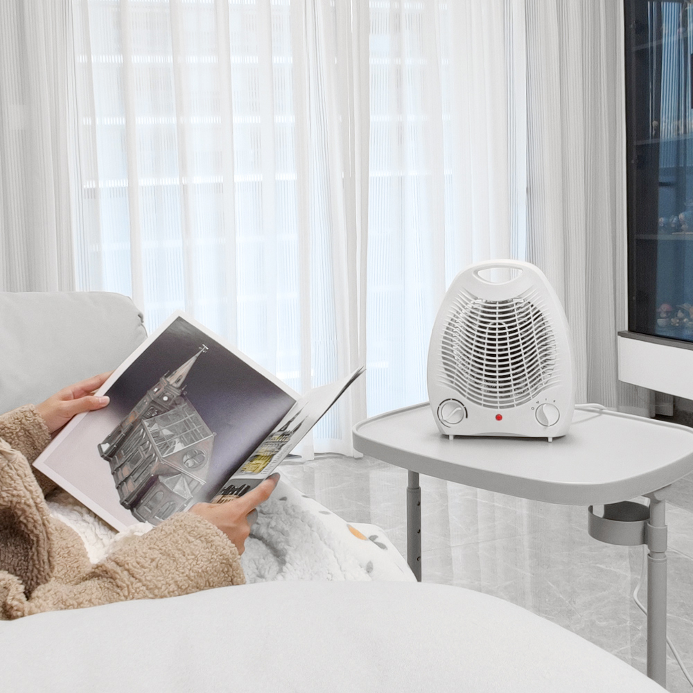 5 tips: Choosing an electric mini fan heater