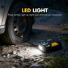 12V Portable Digital Car Tire Air Compressor Tire Inflator with Pressure Gauge for Auto Tires Inflation