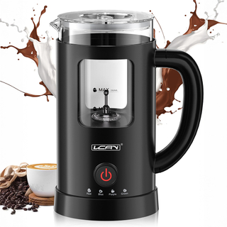 Handheld Multi-functional Electric Milk Frother Automatic Powerful Foam Maker Blender for Coffee
