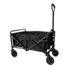 Collapsible Outdoor Garden Park Utility Kids Wagon Portable Beach Trolley Cart Camping