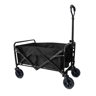 Collapsible Outdoor Garden Park Utility Kids Wagon Portable Beach Trolley Cart Camping