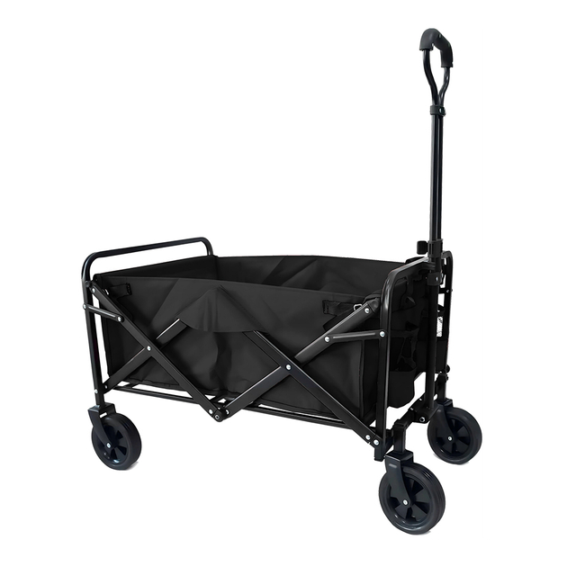 Collapsible Outdoor Garden Park Utility Kids Wagon Portable Beach Trolley Cart Camping
