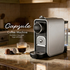 Electric Fully Automatic Multi-Size Capsule Coffee Maker for Household Hotel Office Use